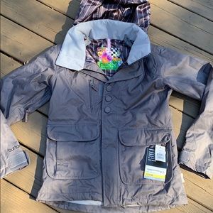 Burton dryride coat